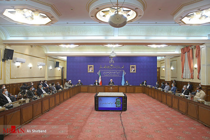 دیدار جمعی از نابینایان کشور با رئیس قوه قضاییه
