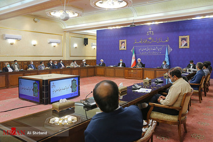دیدار جمعی از نابینایان کشور با رئیس قوه قضاییه
