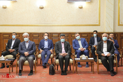 نشست صمیمی رئیس قوه قضاییه با قهرمانان المپیک، پارالمپیک و جهانی
