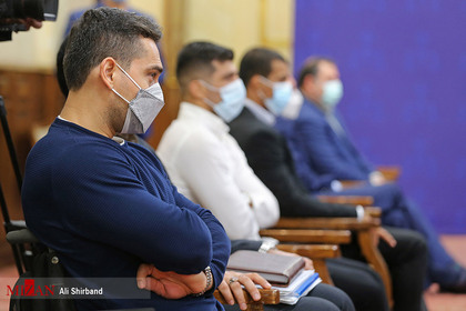 نشست صمیمی رئیس قوه قضاییه با قهرمانان المپیک، پارالمپیک و جهانی
