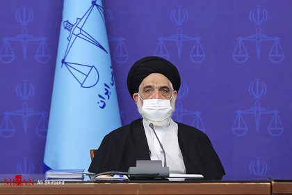 حجت‌الاسلام و‌المسلمین مرتضوی مقدم رئیس دیوان عالی کشور