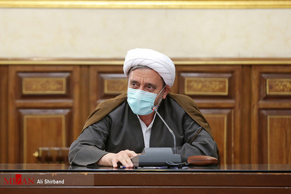 حجت‌الاسلام و‌المسلمین عبداللهی رئیس مرکز حفاظت اطلاعات قوه قضاییه