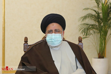 حجت‌الاسلام و‌المسلمین رئیسی رئیس جمهور