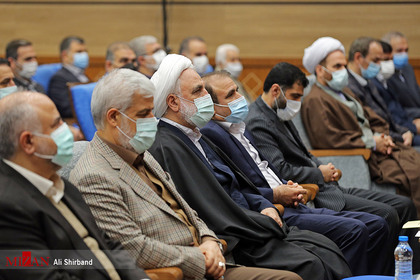 حضور رئیس قوه قضاییه در دادگاه‌های تجدیدنظر استان تهران
