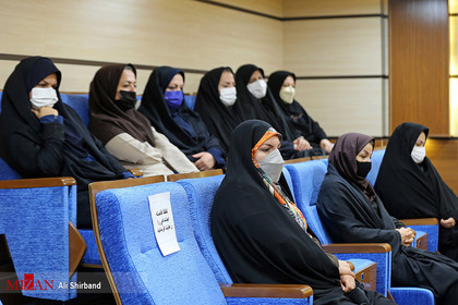حضور رئیس قوه قضاییه در دادگاه‌های تجدیدنظر استان تهران
