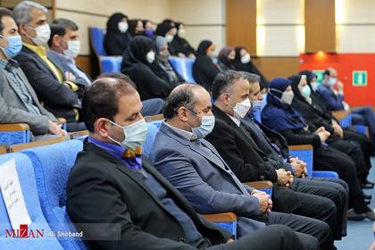 حضور رئیس قوه قضاییه در دادگاه‌های تجدیدنظر استان تهران

