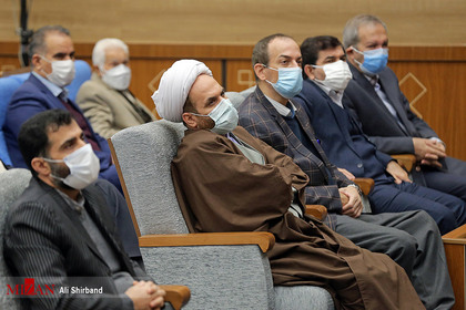 حضور رئیس قوه قضاییه در دادگاه‌های تجدیدنظر استان تهران
