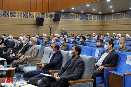حضور رئیس قوه قضاییه در دادگاه‌های تجدیدنظر استان تهران
