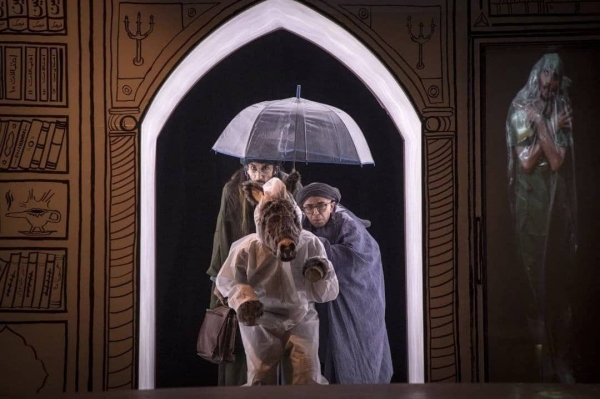 نقد نمایش احتمالات