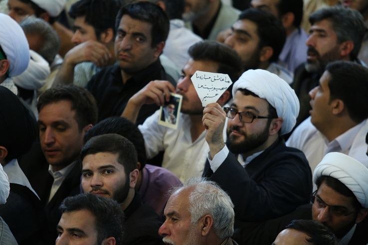 نوروز؛ وسیلهای برای ارتباط قلبی میان مردم و مبدأ عظمت و عزّت نوروز؛ وسیلهای برای ارتباط قلبی میان مردم و مبدأ عظمت و عزّت