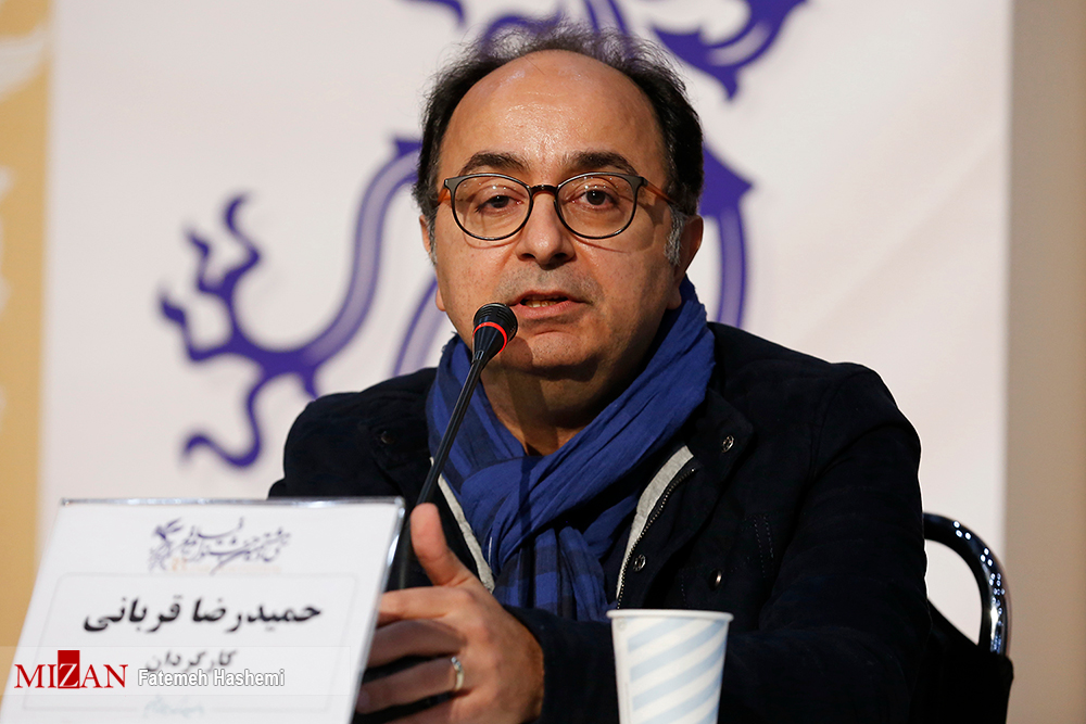 نوید پورفرج با «مغز استخوان» به سینما باز میگردد/چالش روزهای کرونایی برای حمیدرضا قربانی نوید پورفرج با «مغز استخوان» به سینما باز میگردد/چالش روزهای کرونایی برای حمیدرضا قربانی
