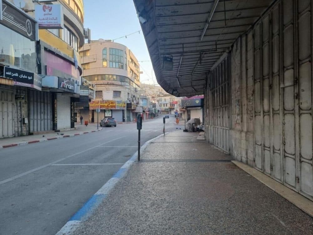 کرانه باختری در آتش اعتراض به شهادت سه فلسطینی کرانه باختری در آتش اعتراض به شهادت سه فلسطینی
