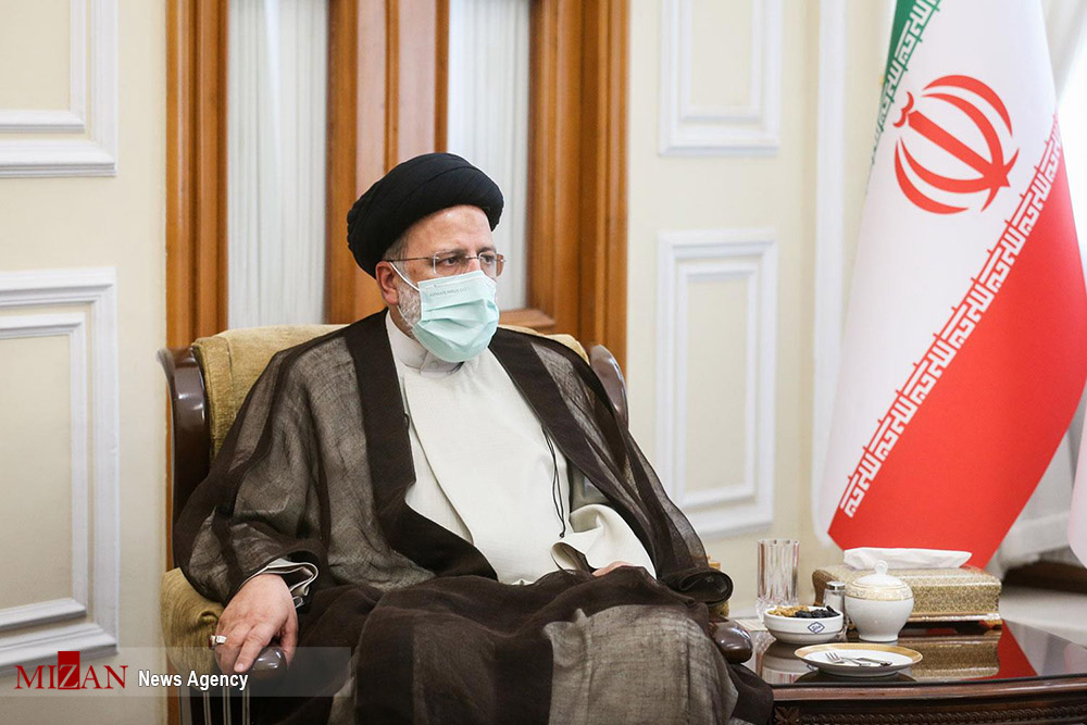 رئیس جمهور آغاز مراسم چهل و سومین سالگرد پیروزی انقلاب اسلامی