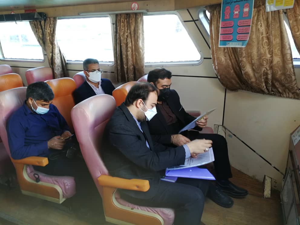 دستور قضایی برای نصب فوری دستگاه ایکس ری در بندر شهید حقانی بندرعباس صادر شد