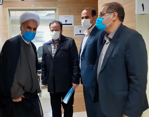 رئیس مجمع نمایندگان لرستان از پزشکی قانونی استان بازدید کرد