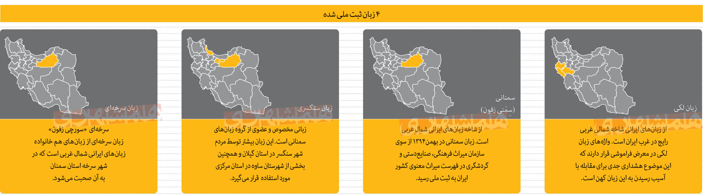 صمیمی، مثل زبان مادری