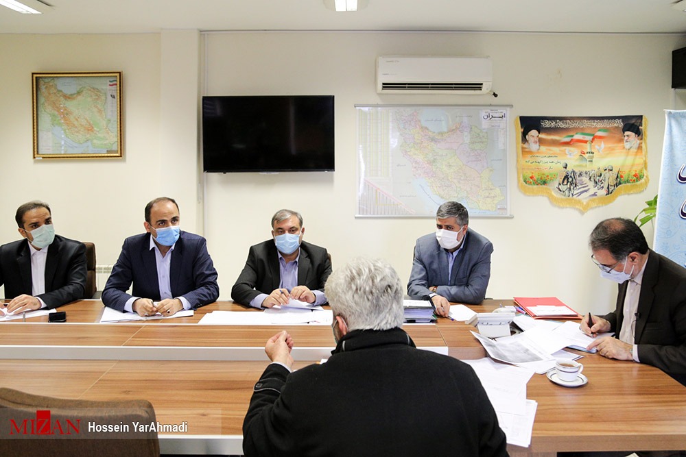 رئیس سازمان بازرسی کل کشور از مرکز ارتباطات مردمی قوه قضاییه بازدیدکرد