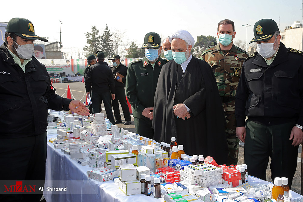 دستور حجت‌الاسلام والمسلمین محسنی اژه‌ای برای تقویت ارتباط الکترونیک میان مراجع قضایی و مراکز انتظامی/ پیشنهاد ویژه رئیس عدلیه برای افزایش تعامل میان قوه قضاییه و ناجا/ ادامه حذف تشریفات از برنامه های رئیس عدلیه