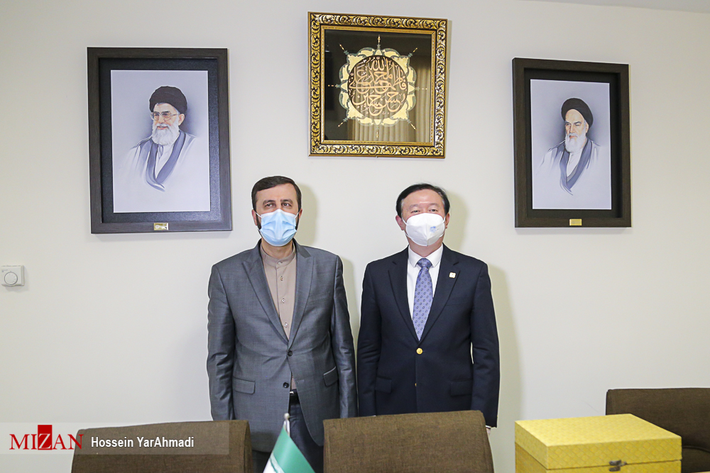 در دیدار سفرای روسیه و چین با دبیر ستاد حقوق بشر مطرح شد: مخالفت با استفاده ابزاری از حقوق بشر در دیدار سفرای روسیه و چین با دبیر ستاد حقوق بشر مطرح شد: مخالفت با استفاده ابزاری از حقوق بشر