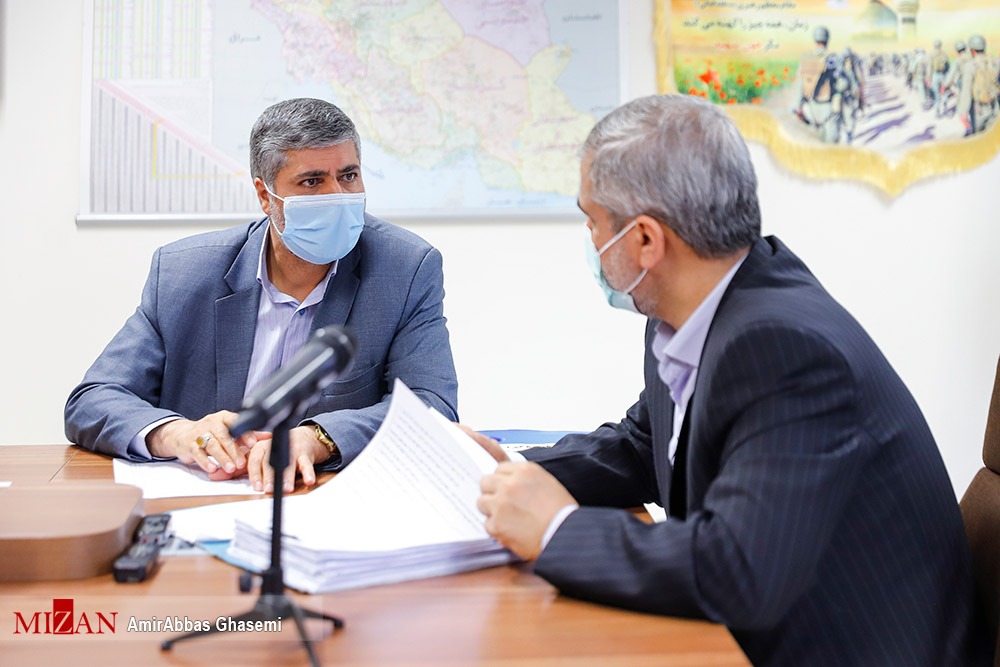 گفتوگوی رئیس کل دادگستری استان تهران با مراجعهکنندگان مرکز ارتباطات مردمی قوه قضاییه / دستورات ویژه القاصی برای پیگیری پروندههای کثیرالشاکی گفتوگوی رئیس کل دادگستری استان تهران با مراجعهکنندگان مرکز ارتباطات مردمی قوه قضاییه / دستورات ویژه القاصی برای پیگیری پروندههای کثیرالشاکی