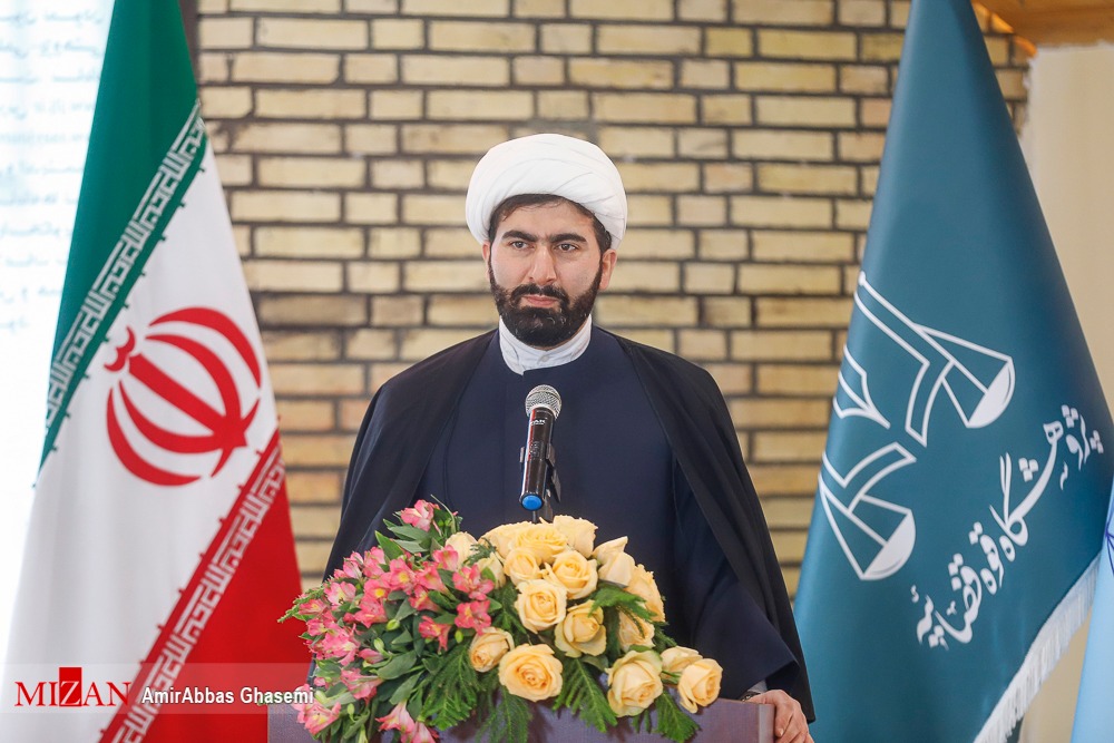 اختتامیه دومین جشنواره شهید بهشتی برگزار شد/ معاون حقوقی و امور مجلس قوه قضاییه:برای کاهش عناوین مجرمانه نیازمند پژوهش هستیم اختتامیه دومین جشنواره شهید بهشتی برگزار شد/ معاون حقوقی و امور مجلس قوه قضاییه:برای کاهش عناوین مجرمانه نیازمند پژوهش هستیم