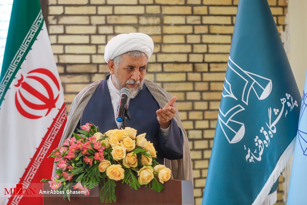 اختتامیه دومین جشنواره شهید بهشتی برگزار شد/ معاون حقوقی و امور مجلس قوه قضاییه:برای کاهش عناوین مجرمانه نیازمند پژوهش هستیم اختتامیه دومین جشنواره شهید بهشتی برگزار شد/ معاون حقوقی و امور مجلس قوه قضاییه:برای کاهش عناوین مجرمانه نیازمند پژوهش هستیم
