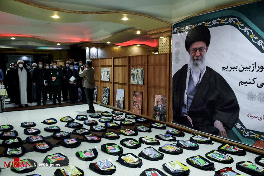 نماینده ولی فقیه در سپاه: سپاه، خدمت رسانی به ملت ایران را رسالت ذاتی خود میداند نماینده ولی فقیه در سپاه: سپاه، خدمت رسانی به ملت ایران را رسالت ذاتی خود میداند