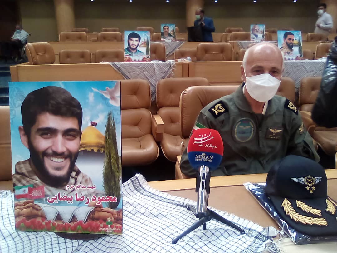 قدرت دفاعی کشور دستاورد مهم انقلاب اسلامی است قدرت دفاعی کشور دستاورد مهم انقلاب اسلامی است