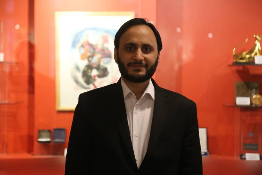 بازدید سخنگوی دولت سیزدهم از موزه سینمای ایران بازدید سخنگوی دولت سیزدهم از موزه سینمای ایران