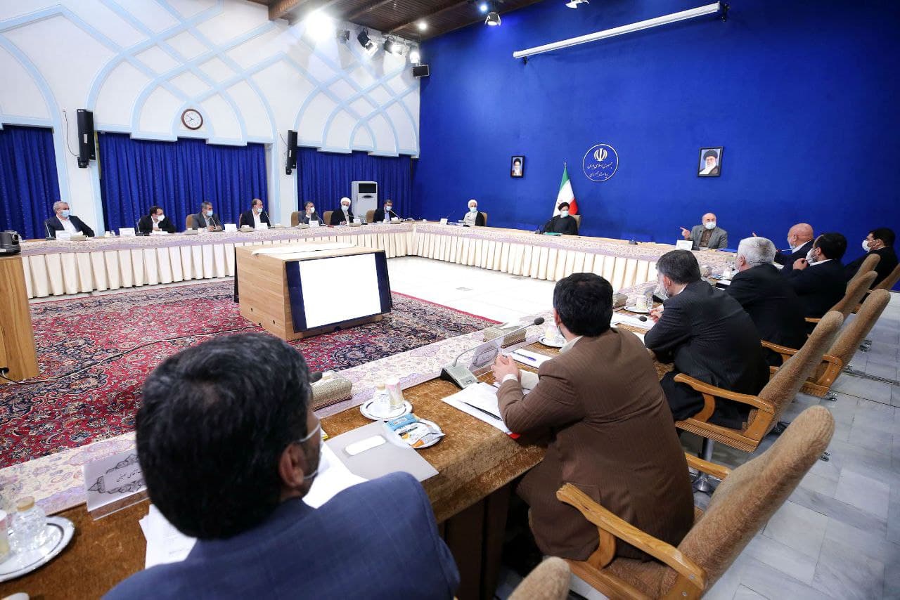 برگزاری جلسه شورای عالی هماهنگی اقتصادی با حضور سران قوا برگزاری جلسه شورای عالی هماهنگی اقتصادی با حضور سران قوا