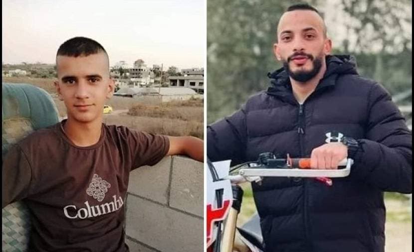 شهادت دو فلسطینی در جنین توسط نظامیان صهیونیست شهادت دو فلسطینی در جنین توسط نظامیان صهیونیست