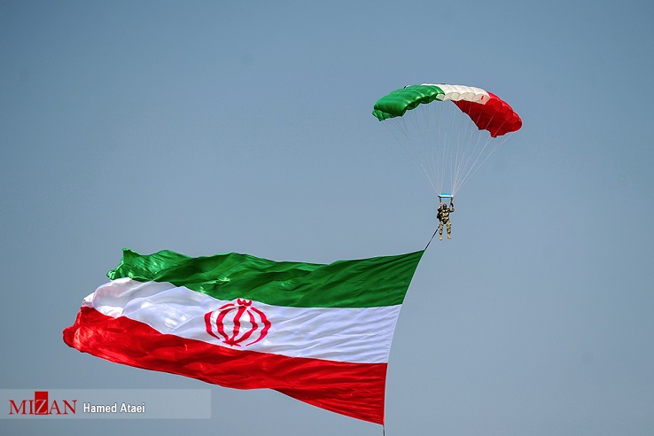جمهوری اسلامی ایران امنتترین کشور منطقه و غرب آسیاست/ دشمن خطایی مرتکب شود برایش پشیمان کننده است جمهوری اسلامی ایران امنتترین کشور منطقه و غرب آسیاست/ دشمن خطایی مرتکب شود برایش پشیمان کننده است