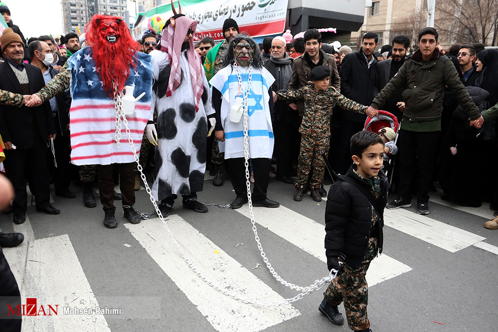 شخصیت استکبارستیزی ملت ایران سردار شادمانی: رژیم آمریکا هفت میلیارد دلار برای ضربه ایران با حضور در منطقه هزینه کرده است/ دشمنان اراده حمله به ایران اسلامی را ندارند