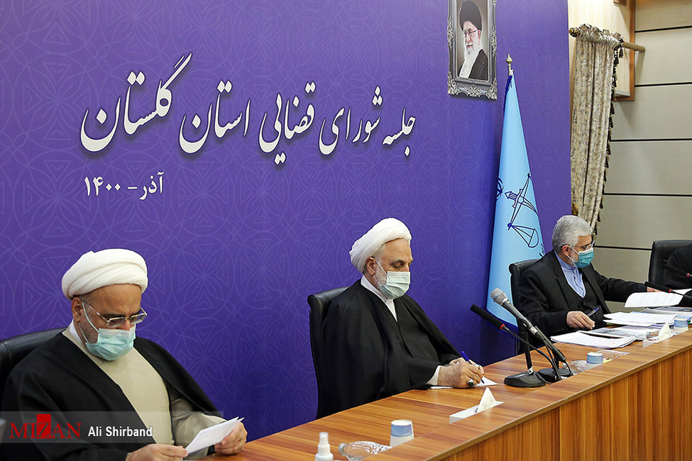 تبلورعینی همکاری و تعامل قوه قضاییه و دولت در راستای حل مسائل کشور و دغدغههای مردم؛ از پیگیری مطالبات مردم گلستان برای لایروبی خلیج گرگان توسط دستگاه قضا تا دستورات اجرایی رئیس جمهور تبلورعینی همکاری و تعامل قوه قضاییه و دولت در راستای حل مسائل کشور و دغدغههای مردم؛ از پیگیری مطالبات مردم گلستان برای لایروبی خلیج گرگان توسط دستگاه قضا تا دستورات اجرایی رئیس جمهور