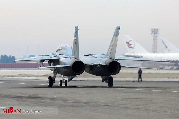 تعدی به مرزهای جمهوری اسلامی ایران برای هر متجاوزی پشیمان کننده خواهد بود/ امنیت پایدار کاملاً ایران در مرزهای کشور به ویژه آسمان ایران اسلامی حکمفرماست تعدی به مرزهای جمهوری اسلامی ایران برای هر متجاوزی پشیمان کننده خواهد بود/ امنیت پایدار کاملاً ایران در مرزهای کشور به ویژه آسمان ایران اسلامی حکمفرماست