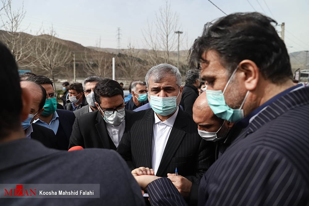با ورود دادگستری تهران ۲۱ هکتار از حریم رودخانههای لواسانات رفع تصرف شد با ورود دادگستری تهران ۲۱ هکتار از حریم رودخانههای لواسانات رفع تصرف شد
