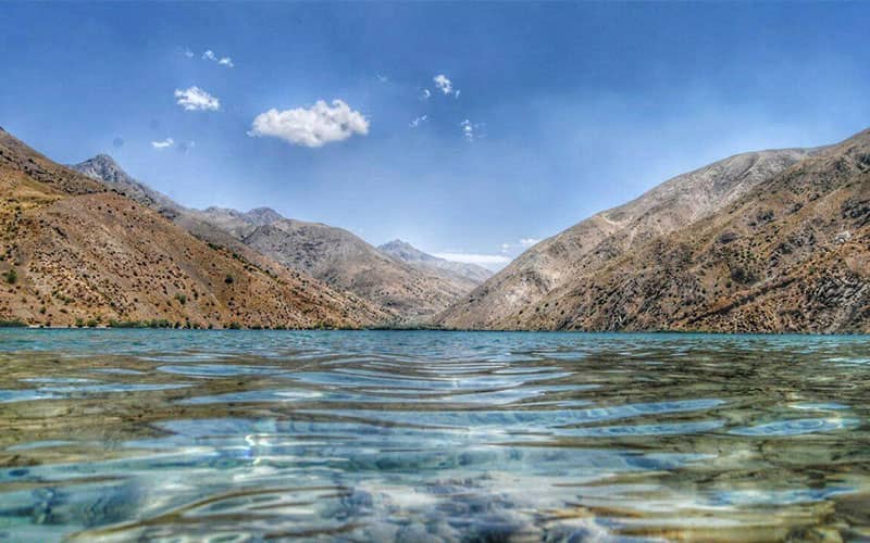 دریاچه گهر را بیشتر بشناسیم + تصاویر دریاچه گهر را بیشتر بشناسیم + تصاویر