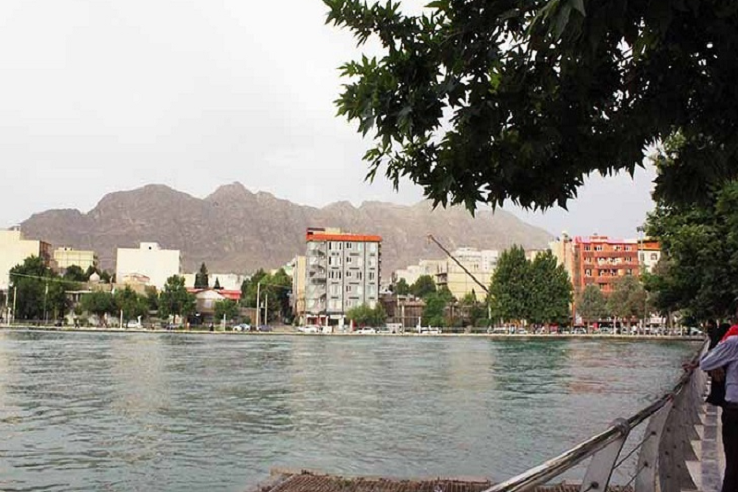 دریاچه کیو را بیشتر بشناسید + تصاویر