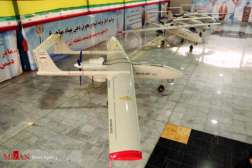 معاون هماهنگ کننده نیروی زمینی سپاه: امنیت پایدار خوبی بر مرزهای غرب، شمال غرب، جنوب شرق و جنوب غرب کشور حاکم است معاون هماهنگ کننده نیروی زمینی سپاه: امنیت پایدار خوبی بر مرزهای غرب، شمال غرب، جنوب شرق و جنوب غرب کشور حاکم است