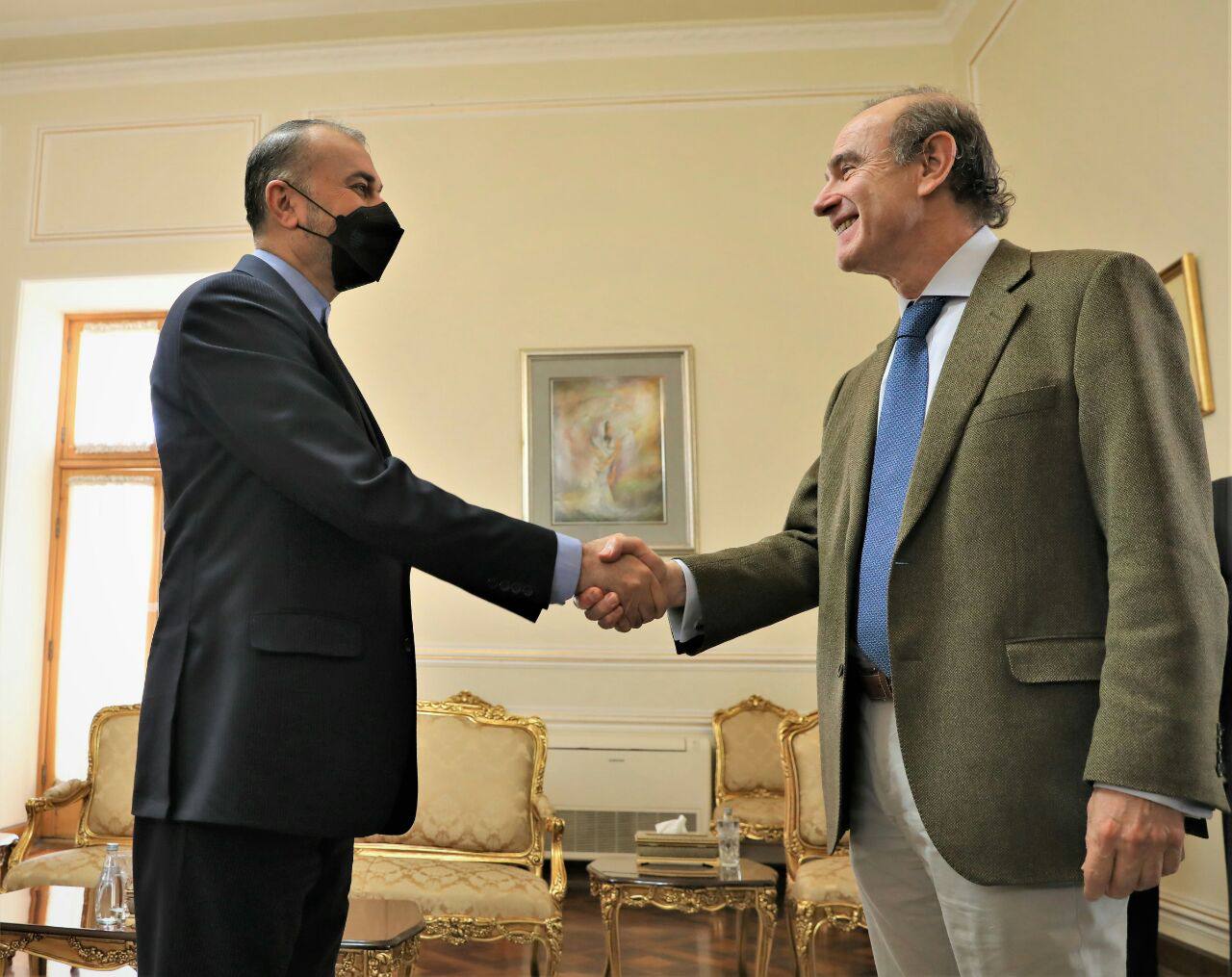 امیرعبداللهیان: فقدان تصمیم سیاسی آمریکا برای رفع تحریم‌ها، مانع کنونی رسیدن به نتایج نهایی بوده است