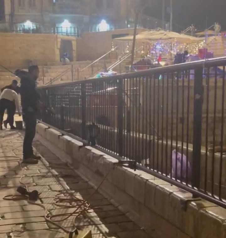 شهادت سه جوان فلسطینی/ وضعیت وخیم یکی از ۴ صهیونیست زخمی شده شهادت سه جوان فلسطینی/ وضعیت وخیم یکی از ۴ صهیونیست زخمی شده