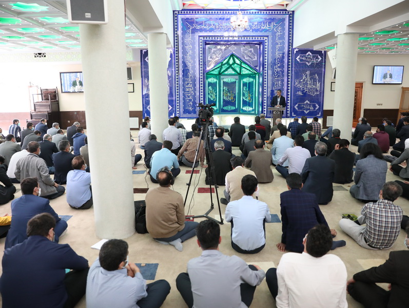 محمد اسلامی: سازمان انرژی اتمی پرچمدار توسعه فعالیتهای دانش بنیان خواهد بود محمد اسلامی: سازمان انرژی اتمی پرچمدار توسعه فعالیتهای دانش بنیان خواهد بود