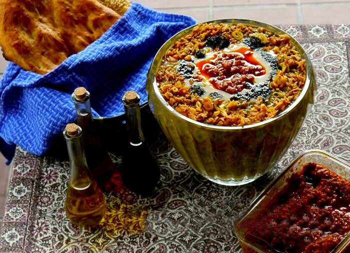 افطاری مخصوص شهرهای مختلف ایران را بشناسید