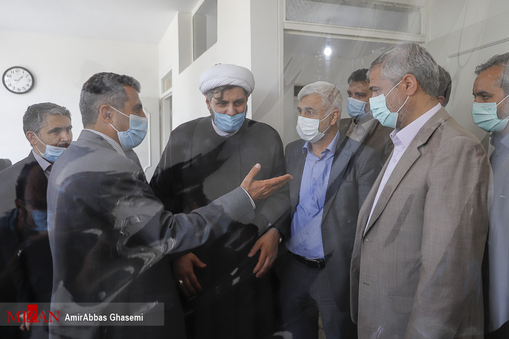 اعلام آمادگی دادگستری تهران برای حمایت از سرمایه گذاری مشروع/ پروندههای مربوط به دعاوی تجاری با نگاه ویژهای رسیدگی میشود اعلام آمادگی دادگستری تهران برای حمایت از سرمایه گذاری مشروع/ پروندههای مربوط به دعاوی تجاری با نگاه ویژهای رسیدگی میشود