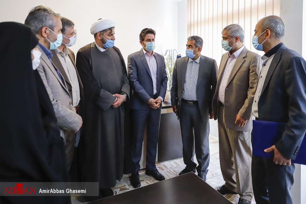 اعلام آمادگی دادگستری تهران برای حمایت از سرمایه گذاری مشروع/ پروندههای مربوط به دعاوی تجاری با نگاه ویژهای رسیدگی میشود اعلام آمادگی دادگستری تهران برای حمایت از سرمایه گذاری مشروع/ پروندههای مربوط به دعاوی تجاری با نگاه ویژهای رسیدگی میشود