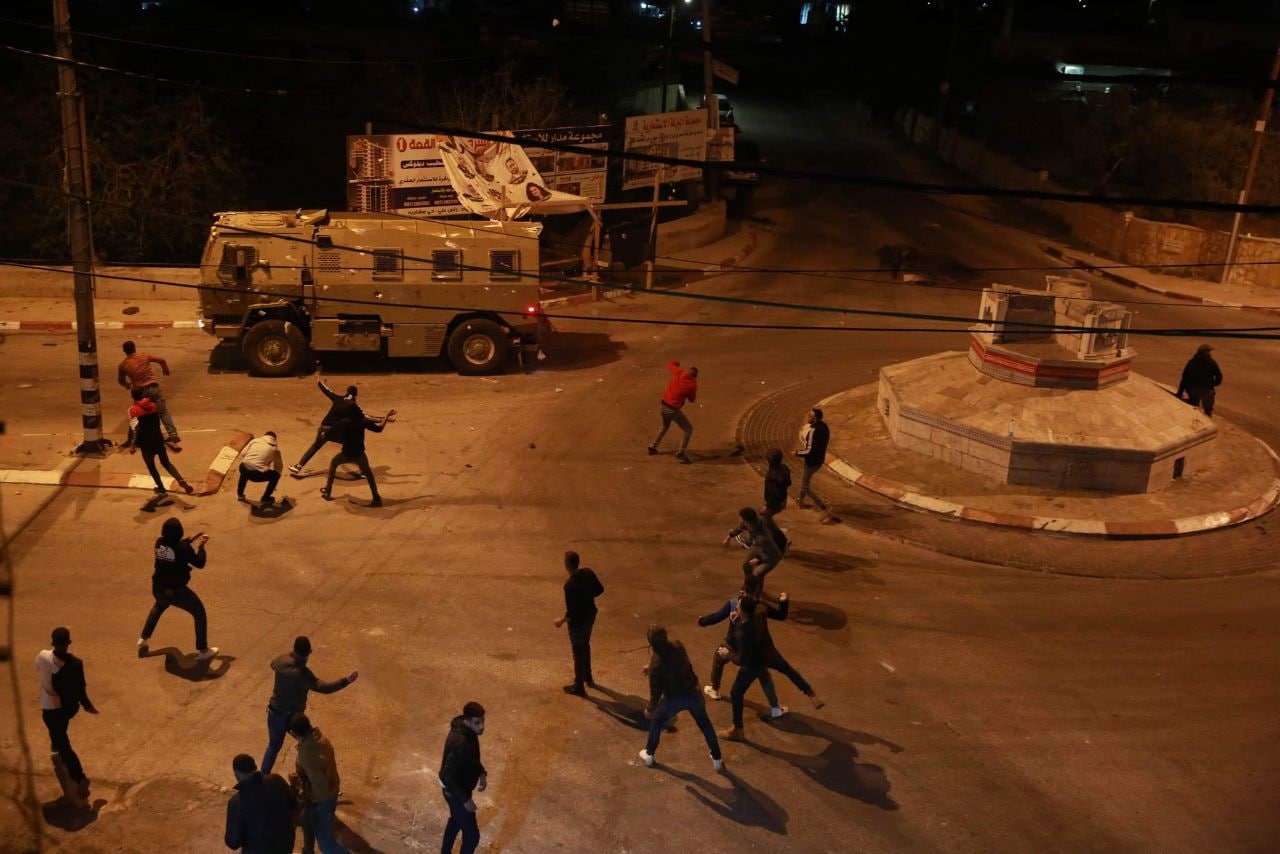 شهادت سه جوان فلسطینی در کرانه باختری/ اعلام وضعیت اضطراری در سراسر فلسطین شهادت سه جوان فلسطینی در کرانه باختری/ اعلام وضعیت اضطراری در سراسر فلسطین
