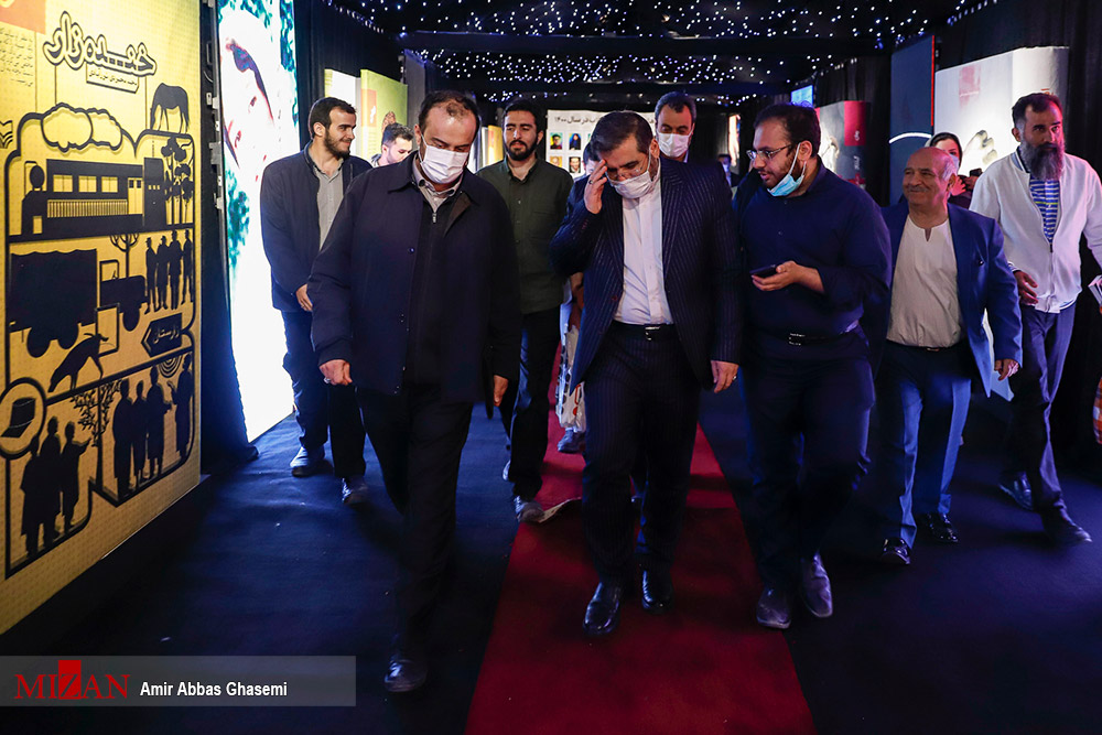 عبدالحمید قدیریان چهره هنر انقلاب در سال ۱۴۰۰ شد عبدالحمید قدیریان چهره هنر انقلاب در سال ۱۴۰۰ شد