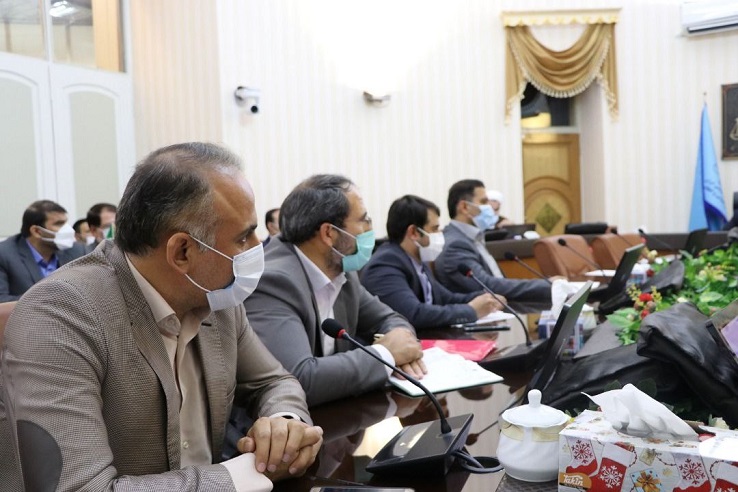 تأکید دادستان تهران بر تسریع در تعیین تکلیف وضعیت متهمان، محکومان و بازداشت شدگان با استفاده از نهادهای ارفاقی/ پیش بینی تسهیلات ارفاقی برای کمک به استخلاص زندانیان/ صالحی: آمار زندانیانی که در ایام مرخصی مرتکب جرم شدند استخراج و به دادستانی اعلام شود تأکید دادستان تهران بر تسریع در تعیین تکلیف وضعیت متهمان، محکومان و بازداشت شدگان با استفاده از نهادهای ارفاقی/ پیش بینی تسهیلات ارفاقی برای کمک به استخلاص زندانیان/ صالحی: آمار زندانیانی که در ایام مرخصی مرتکب جرم شدند استخراج و به دادستانی اعلام شود