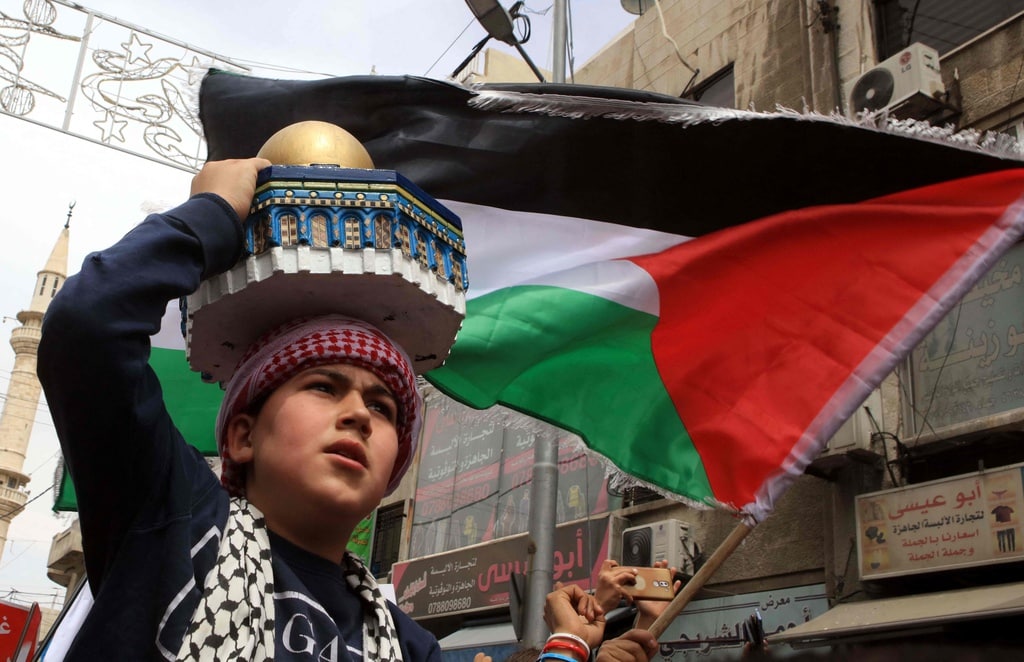 تظاهرات همبستگی با فلسطینیان در کشور‌های مختلف