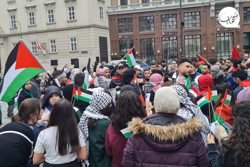 درگیری نظامیان صهیونیست با فلسطینیان/ ادامه تظاهرات همبستگی در کشور‌ها